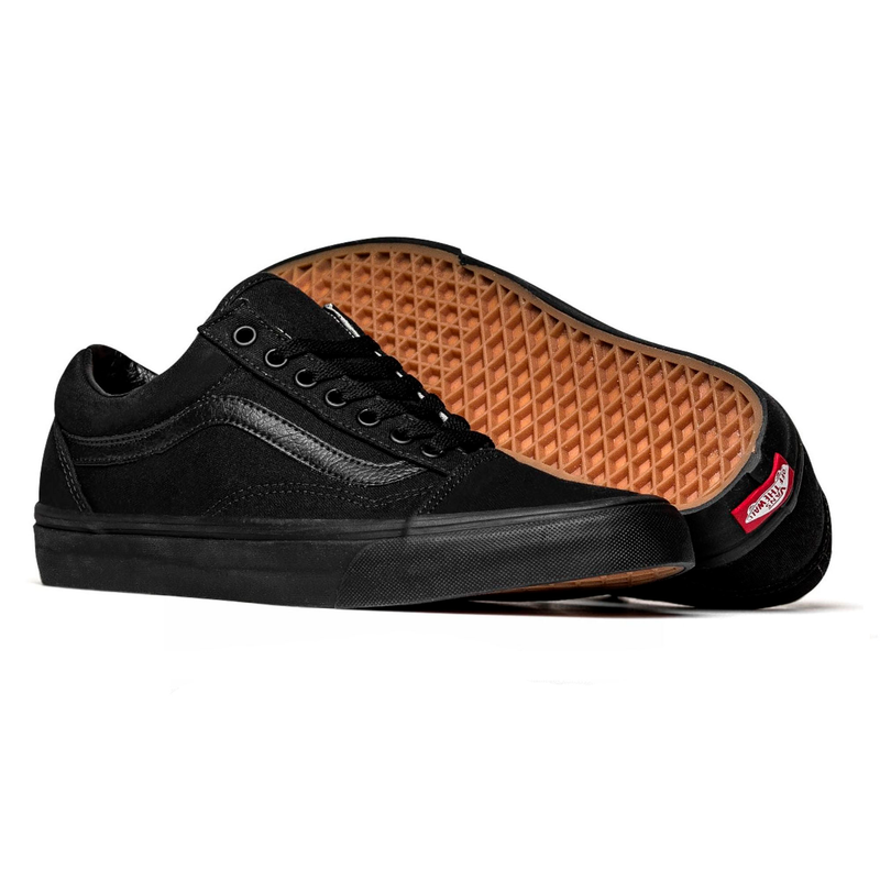 TÊNIS VANS OLD SKOOL PRETO