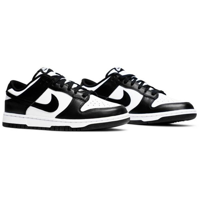 TÊNIS AIR DUNK PRETO BRANCO