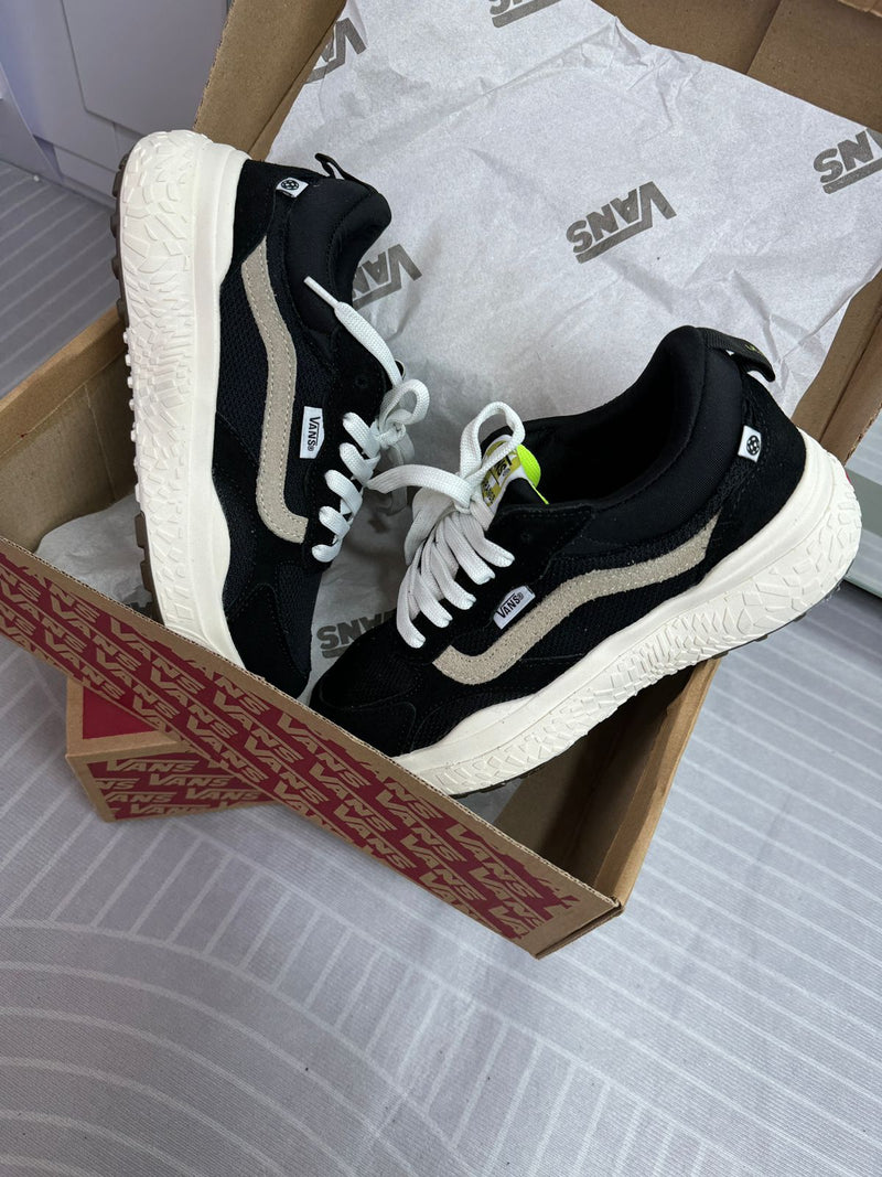 TÊNIS VANS ULTRARANGE NEO VR3 PRETO BRANCO