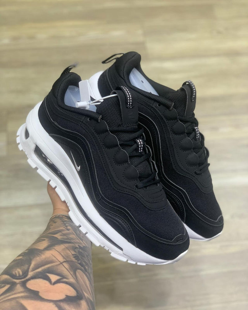 TÊNIS NIKE AIR MAX 97 PRETO BRANCO