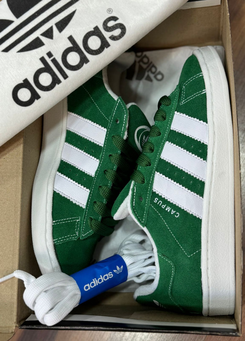 TÊNIS ADIDAS CAMPUS VERDE