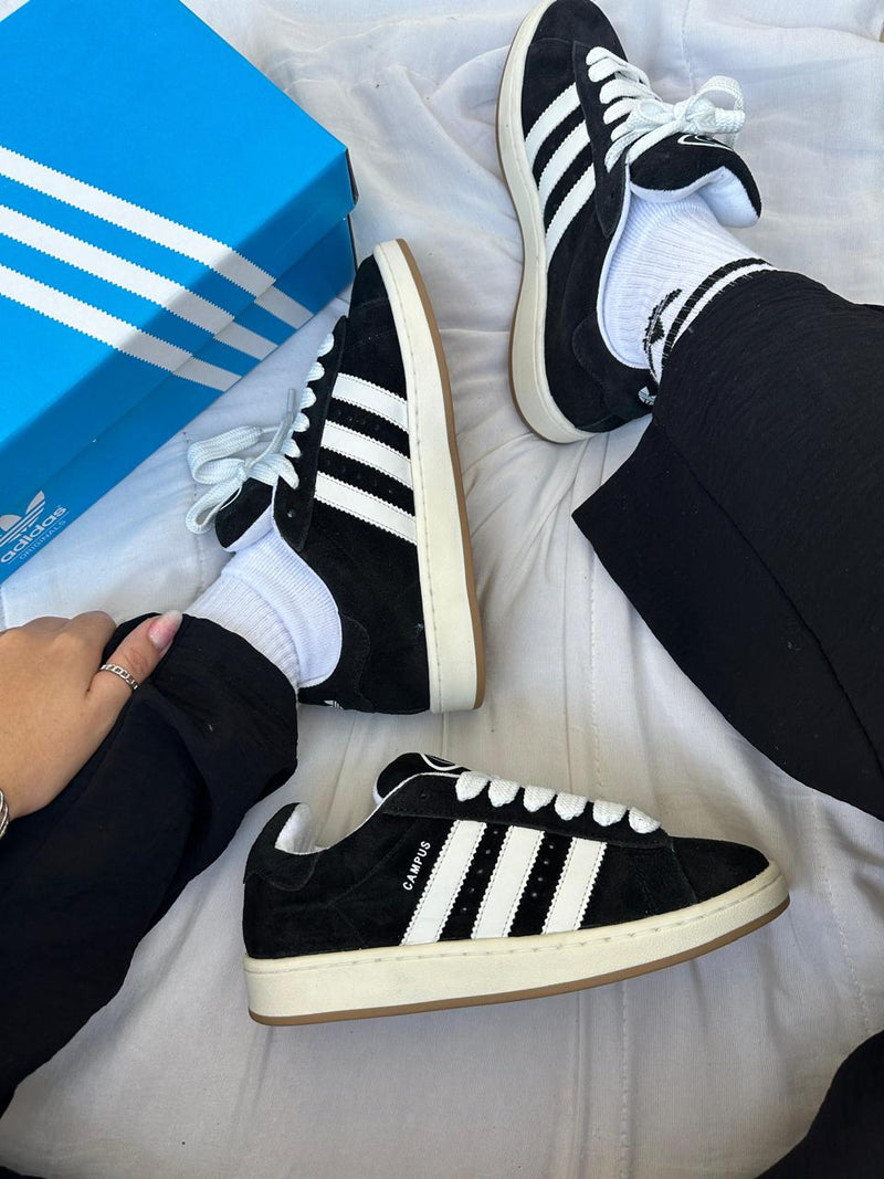 TÊNIS ADIDAS CAMPUS BLACK