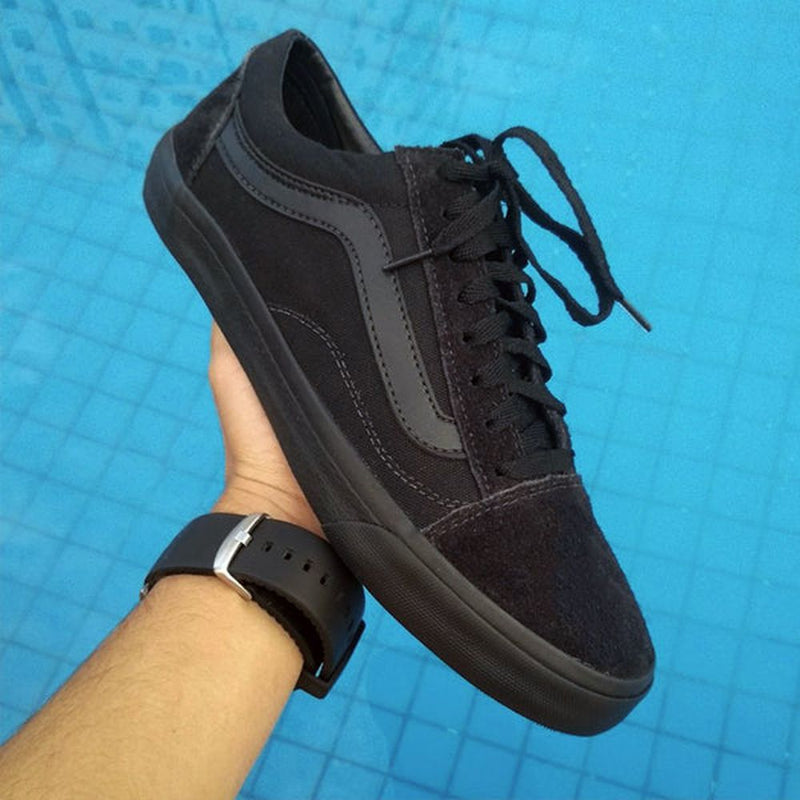 TÊNIS VANS OLD SKOOL PRETO